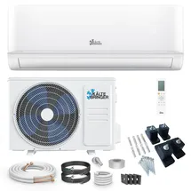 Kältebringer Kältebringer® Split Klimaanlage 18.000 BTU (5,3kW) Komplettset