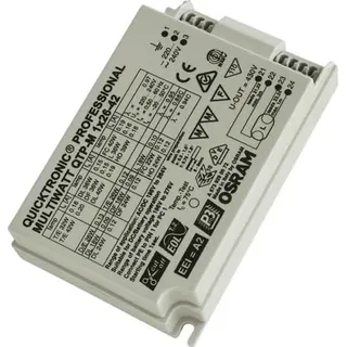Osram QTP-M 1x26-42w 230-240v S