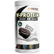 ProFuel Vegan Protein Cookies & Cream Pulver 750 g