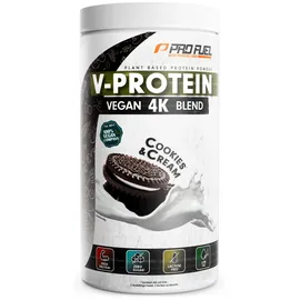 ProFuel Vegan Protein Cookies & Cream Pulver 750 g