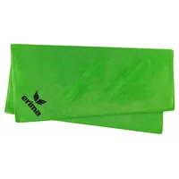 Erima Microfaserhandtuch green L