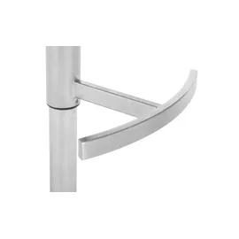 Novel Barhocker ¦ schwarz ¦ Maße (cm): B: 42 H: 89 T: 53.0