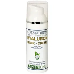 Greenline Hyaluron Mimik Creme 50 ml Frauen