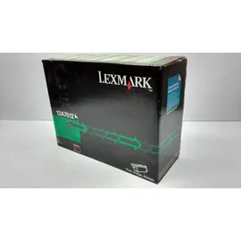 Lexmark 12A7612 schwarz