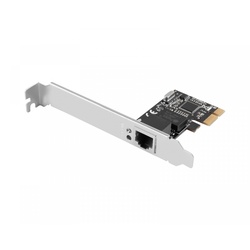 Lanberg Netzwerkkarte PCI-E 1X RJ45 1GB RTL8111C