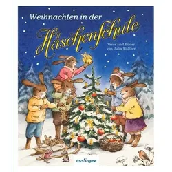 THIENEMANN 840166 Walther, Die Häschenschule - Weihnachten in der Häschenschule