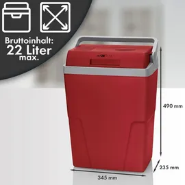 Clatronic Kühlbox KB 3713 22 l