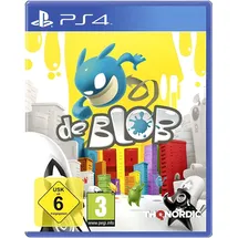 de Blob (USK) (PS4)