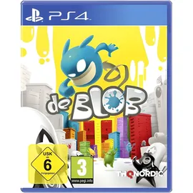 de Blob (USK) (PS4)