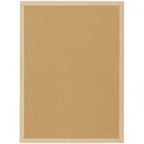 melius vivere Astra Teppich Sand, Textil, 250x300 cm, Teppiche - Böden, Teppiche, Moderne Teppiche