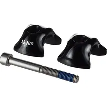 RITCHEY Sattelstütze WCS Single Bolt Ersatzklemme 7x9,6 carbon rails/Stütze