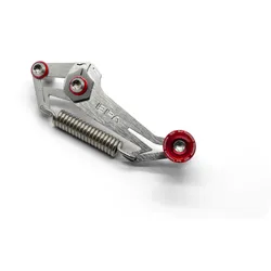 BPA-Racing Kettenspanner Ketten Einstellwerkzeug Rot