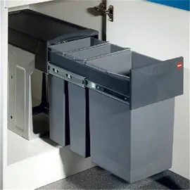 HAILO Trenta 7 29 l Graphitgrau