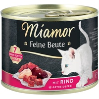 Miamor Rind Miamor Feine Beute 12 x 185 g
