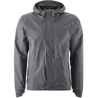 Gonso Save Jacket Essential M Fahrradjacke, Mercury Gray, 4XL