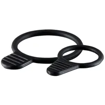 Sigma O-Ringe für Nugget II Rücklicht schwarz, 2-teilig