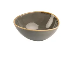 Gastronoble 6 Olympia Kiln Schalen Rauch | 16,5cm | Porzellan