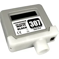Ampertec Kompatible Tinte ersetzt Canon PFI-307MBK 9810B001 matt schwarz