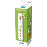 Nintendo Wii U Remote Plus Yoshi Edition weiß (Gebraucht - OK / mindestens 1 JAHR GARANTIE)