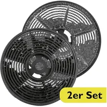 Bomann KF 571 Aktivkohlefilter