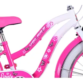 Volare Lovely 20" RH 26.5 cm rosa 7-Gang Rücktrittbremse