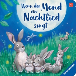 Wenn der Mond ein Nachtlied singt, Kinderbücher von Kathrin Lena Orso