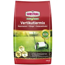 Substral Vertikutiermix 8 kg für 266 m2