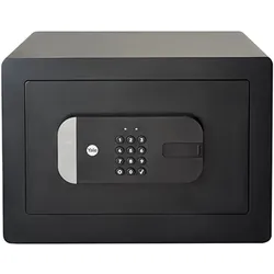 ASSA ABLOY Yale Smart - Safe - Schwarz