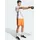 adidas Workout Essentials Base 3 Stripes Weiß/Schwarz S