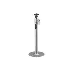 ABUS TVAC32130 Universalhalterung 300 mm 1/4 Stativschraube 360 Grad Kugelkopf