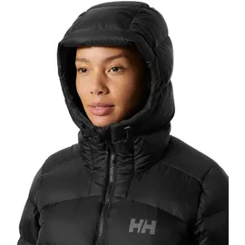 HELLY HANSEN Glacier Down Jacke - Black - L