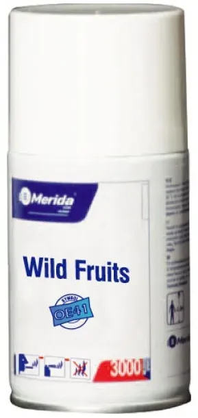 Spender für Lufterfrischer MERIDA, 243 ml, Wild Fruits