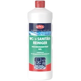 Eilfix WC+ Sanitärreiniger Gel 1 l