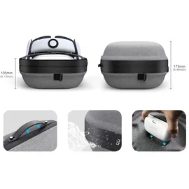 Bobovr C3 Tragetasche Grau für Quest 3