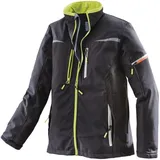 Terrax Workwear Gr.M schwarz/limette Terrax