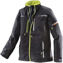 Terrax Workwear Gr.M schwarz/limette Terrax