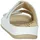 Vital Pantoletten Pantoletten Leder - weiß - 40