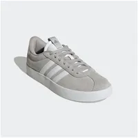 Adidas VL Court 3.0 Grey Two / Cloud White / Silver Metallic 44