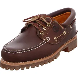 Timberland 3 Eye Classic Herren Braun 44