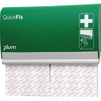 Plum Pflasterspender QuickFix,grün