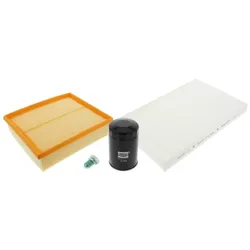 Filter-Satz MAPCO 68825 für Audi Seat A4 B6 Avant Exeo