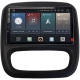 Für Nissan NV300 / Primastar 9" Touchscreen Android Autoradio GPS Navi CarPlay