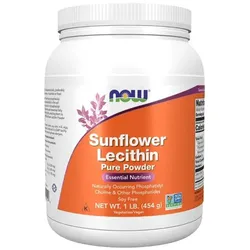 Sonnenblumenlecithin Reines Pulver 454 g