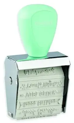 Trodat 192208 Druckstempel