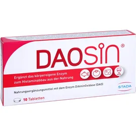 STADA Daosin Tabletten 10 St.