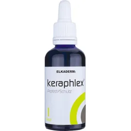 Elkaderm: Keraphlex Concentrate Step 1 Schutz 50 ml + Step 2 Stärkung 100 ml