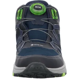 Vado Mike Schnürstiefel Blau 31