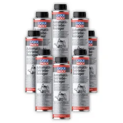 8x 300ml LIQUI MOLY 2512 Additiv Automatik-Getriebe-Reiniger Getriebeöl Zusatz