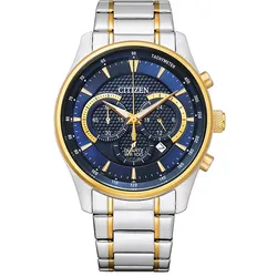 Citizen Chronograph Quartz AN8194-51L - bicolor