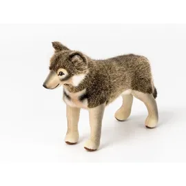 Kösen Miniatur-Wolf 19 cm Stofftier